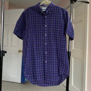 Commes de Garcons Button Down Shirt